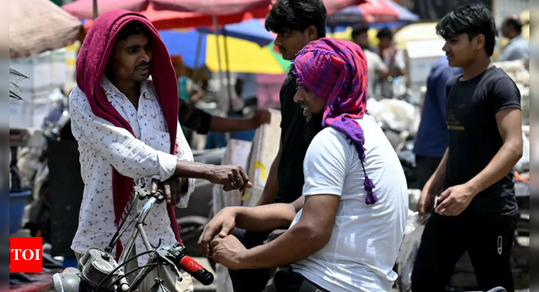Did it really hit 52.3°C in Delhi? IMD reviewing data