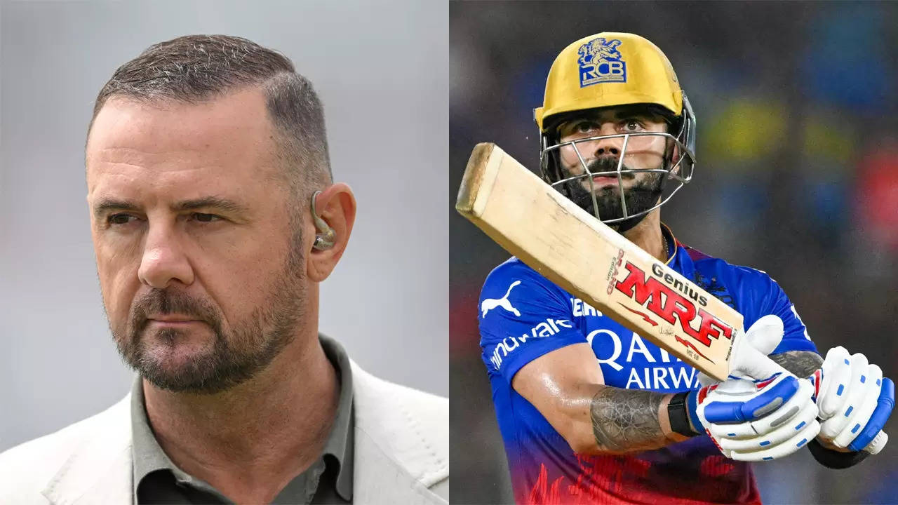 ‘I get death threats’: Simon Doull opens up on backlash for criticising Virat Kohli – Times of India