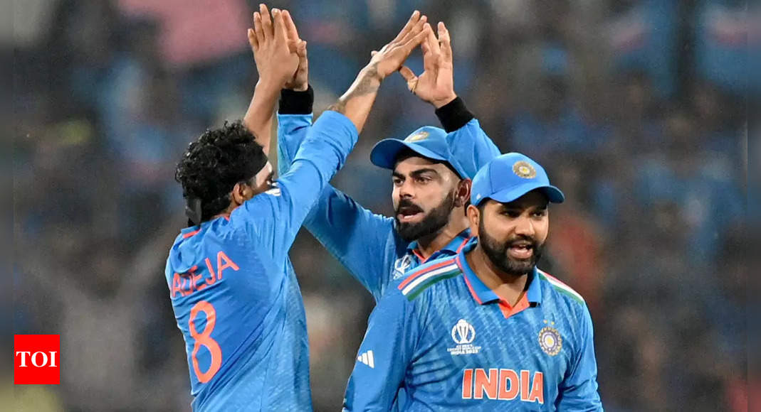 India maintain top spot in ICC Rankings going into T20 WC