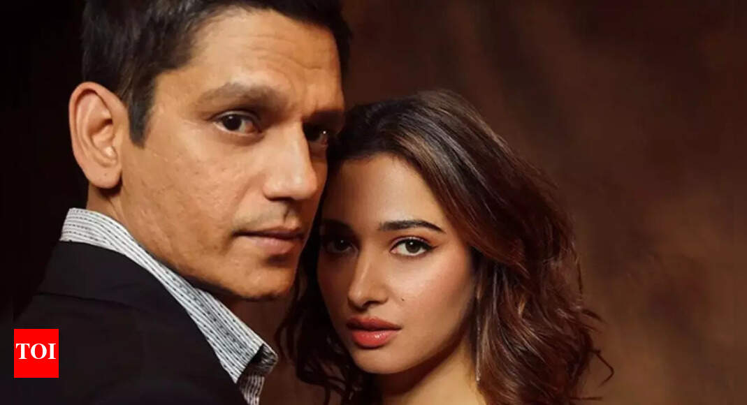 Tamannaah Bhatia picks her Bollywood dream date – and it's not Vijay Varma! | Hindi Movie News