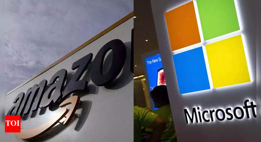 How former Microsoft Xbox members are helping Amazon Times of India