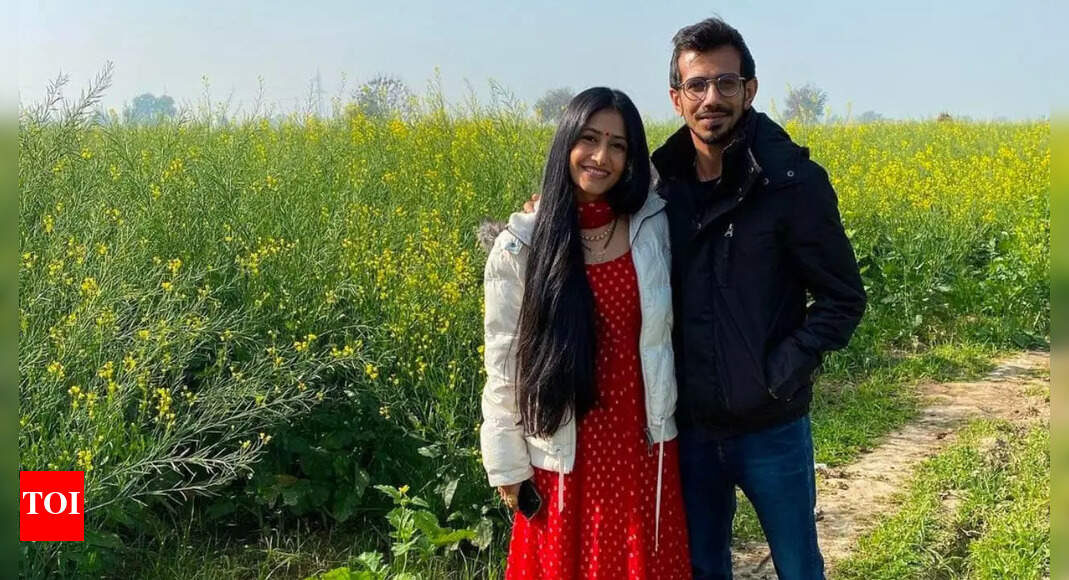 Dhanashree Verma reveals special plans for husband Yuzvendra Chahal ahead of T20 World Cup 2024 - Vimarsana News