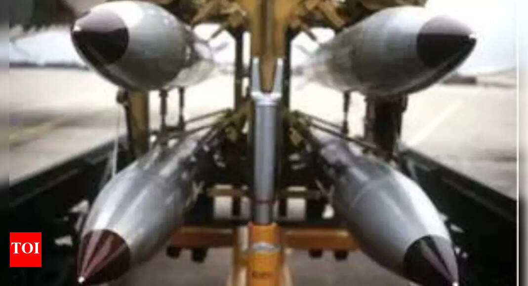 'Nato training for nuclear strike on Russia' - Vimarsana News