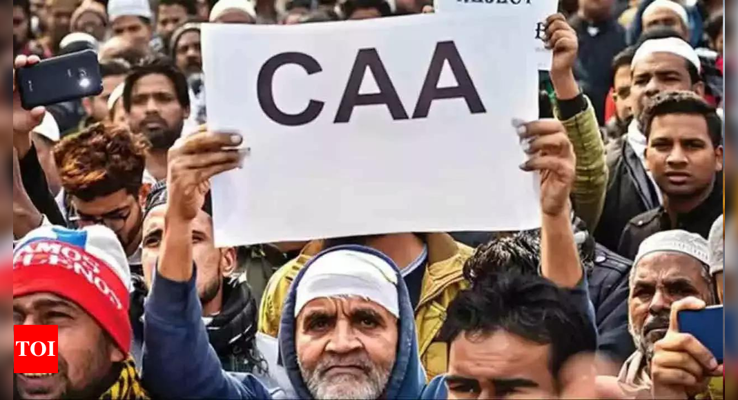 CAA commences in West Bengal ahead of final phase of polling