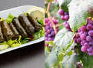 Are grape leaves actually healthy?