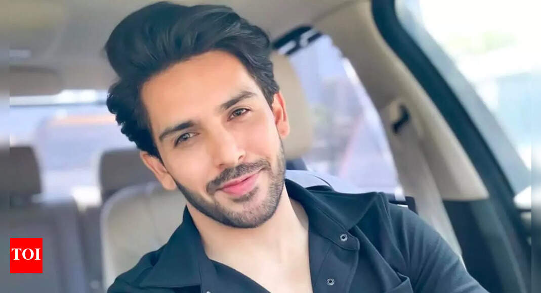 Shehzada Dhami on His Exit from 'Yeh Rishta Kya Kehlata Hai' and Negative Portrayal | - Vimarsana News