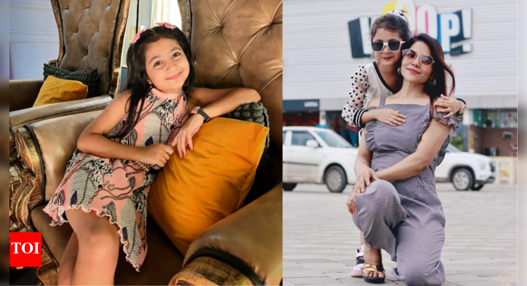 Anupamaa's Pari aka Princy Prajapati on managing her shoots and studies ...