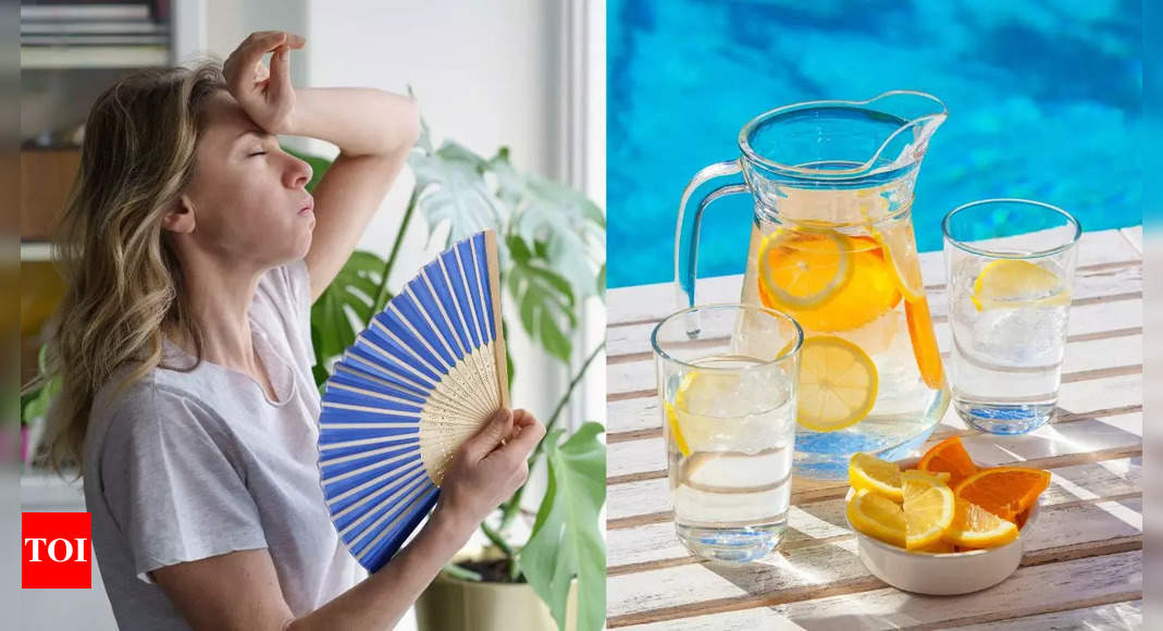 8 Easy remedies to fix dehydration in summers