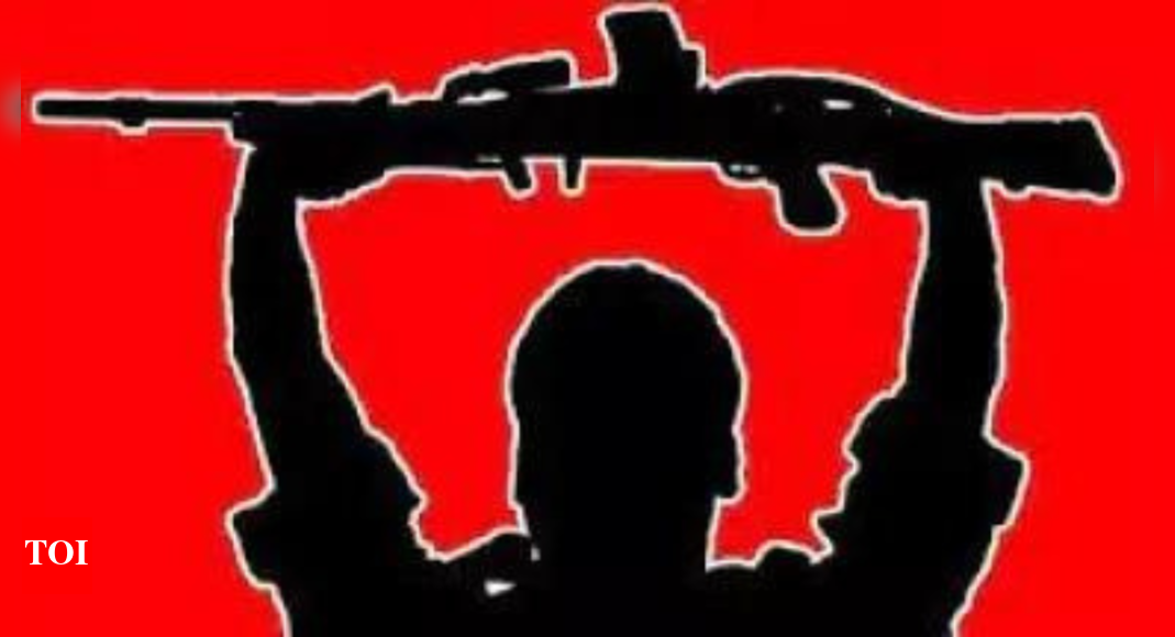 2 Maoists killed in encounter, Chhattisgarh's 2024 toll rises to 118 | India News - Vimarsana News