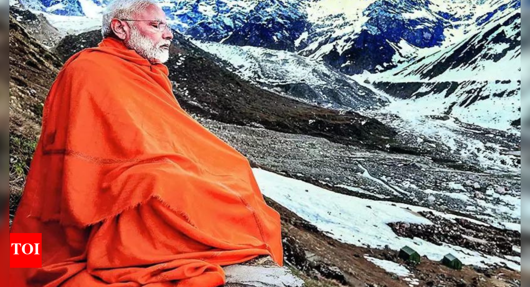Tight security in Kanyakumari, 2,000 cops posted for PM Narendra Modi's event | Chennai News - Vimarsana News