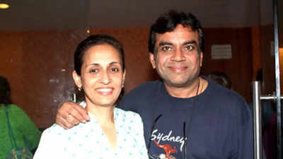 Paresh Rawal's Birthday: Surprising revelation about his courtship years with wife Swaroop Sampat