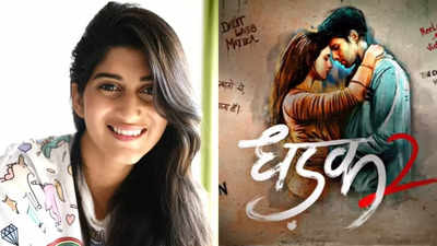 Deeksha Joshi on ‘Dhadak 2’: Had the opportunity to work with the kindest hearts