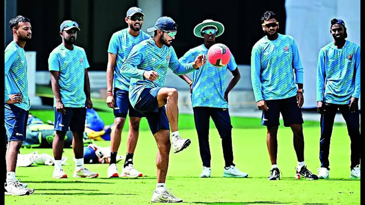 Cricket in state faces headwinds – Times of India