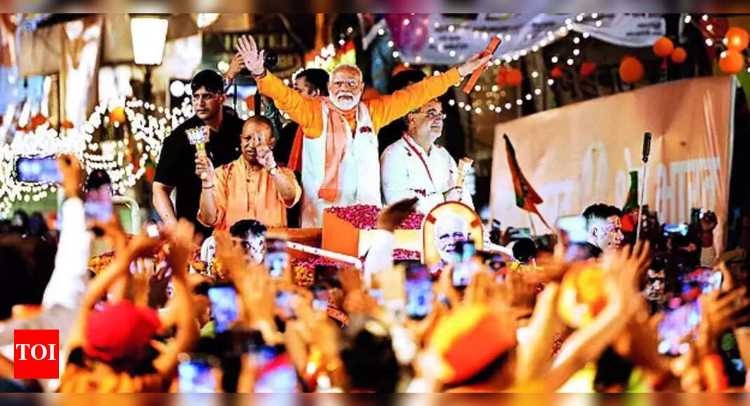 Battle for Victory Margin in Kashi | Varanasi News - Vimarsana News