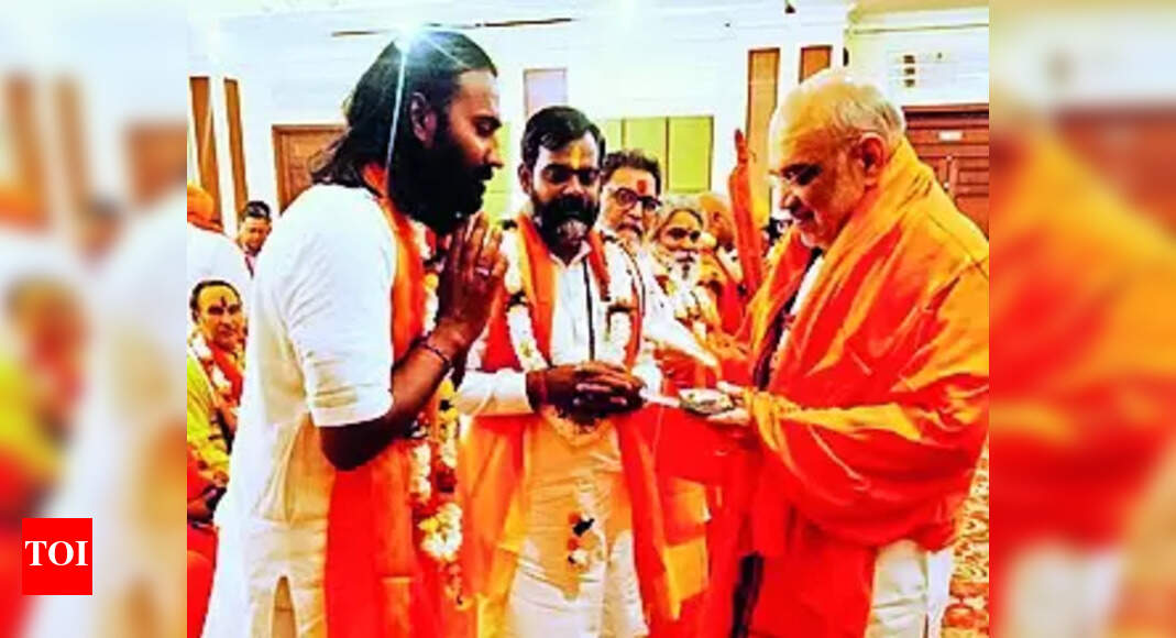 BJP: BJP stalwarts in Kashi to ensure Modi's win with record margin | Varanasi News - Vimarsana News