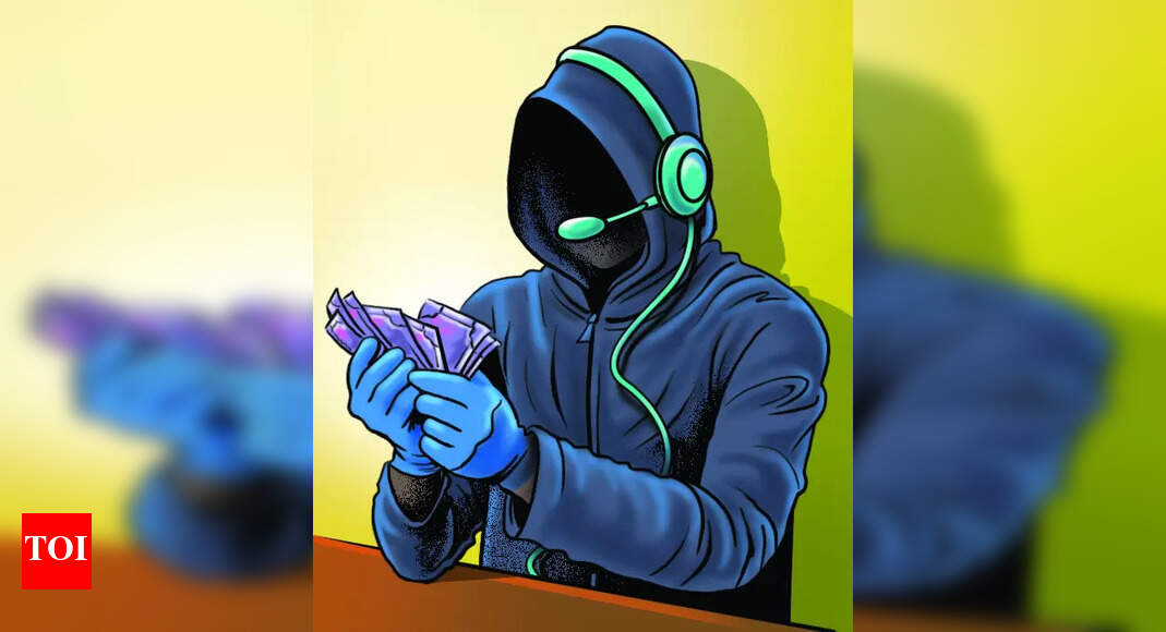 Online Trading App Fraud: Online trading app fraud: Bizman loses ₹1 crore | Mangaluru News - Vimarsana News