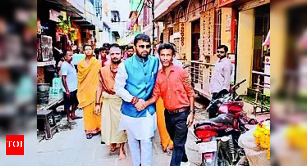 Yuva Chetna: Yuva Chetna urges voters to support Modi | Varanasi News - Vimarsana News