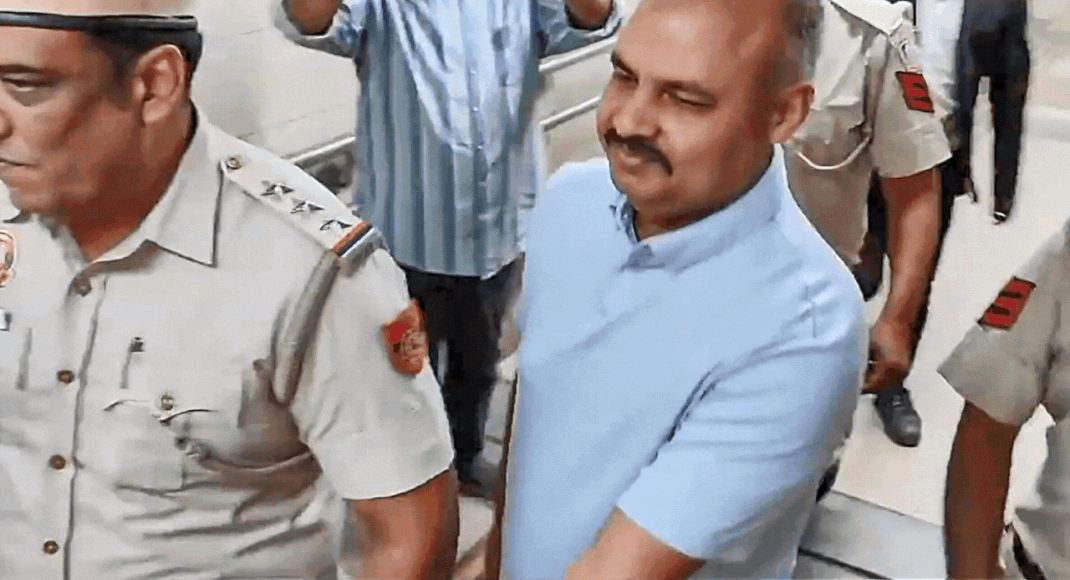 Arvind Kejriwal News Live Updates: Proud that I am going to jail to save my country, says Arvind Kejriwal - Vimarsana News