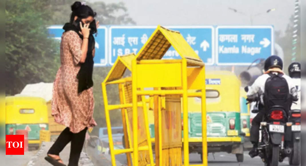52.9°C or not, Delhi caught in unforgiving wave