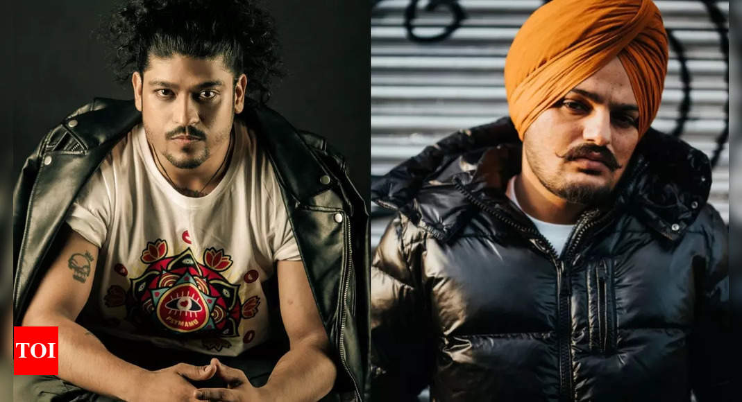 Prateek Gandhi on Sidhu Moosewala's Impact on Punjabi Hip-Hop #hiphop