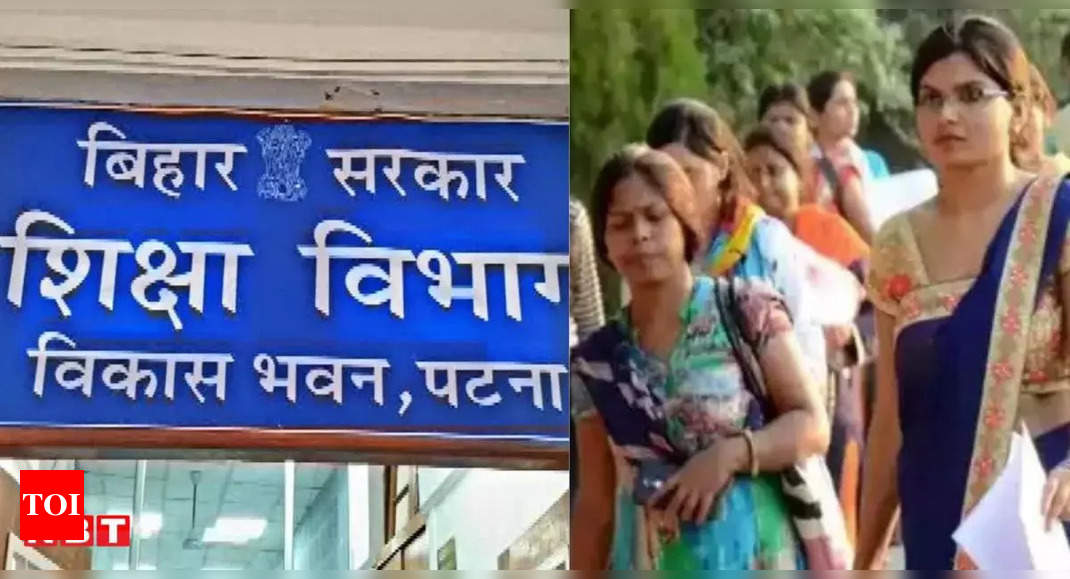 Bihar Government Directed by High Court to Ensure Equal Treatment for Contract and Guest Teachers, Halts TRE-3 Job Test