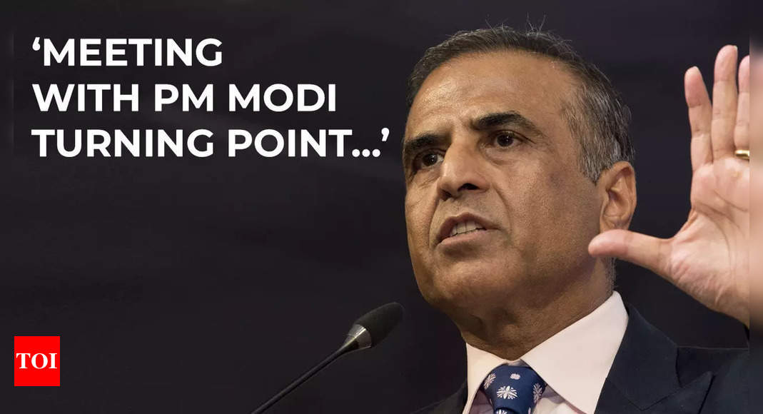 Mittal on how meeting PM Modi was turning point for Airtel