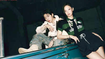 Zico & Jennie's 'SPOT!' soars on Billboard for 4 consecutive weeks, surpasses 50M YouTube hits
