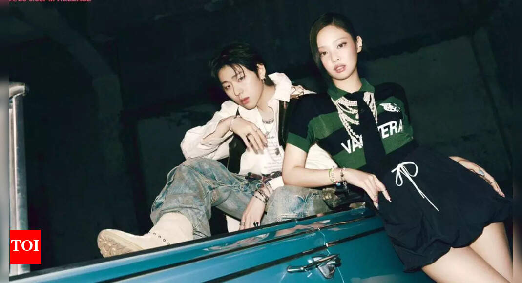 Zico & Jennie's 'SPOT!' soars on Billboard for 4 consecutive weeks, surpasses 50M YouTube hits | K-pop Movie News - Vimarsana News