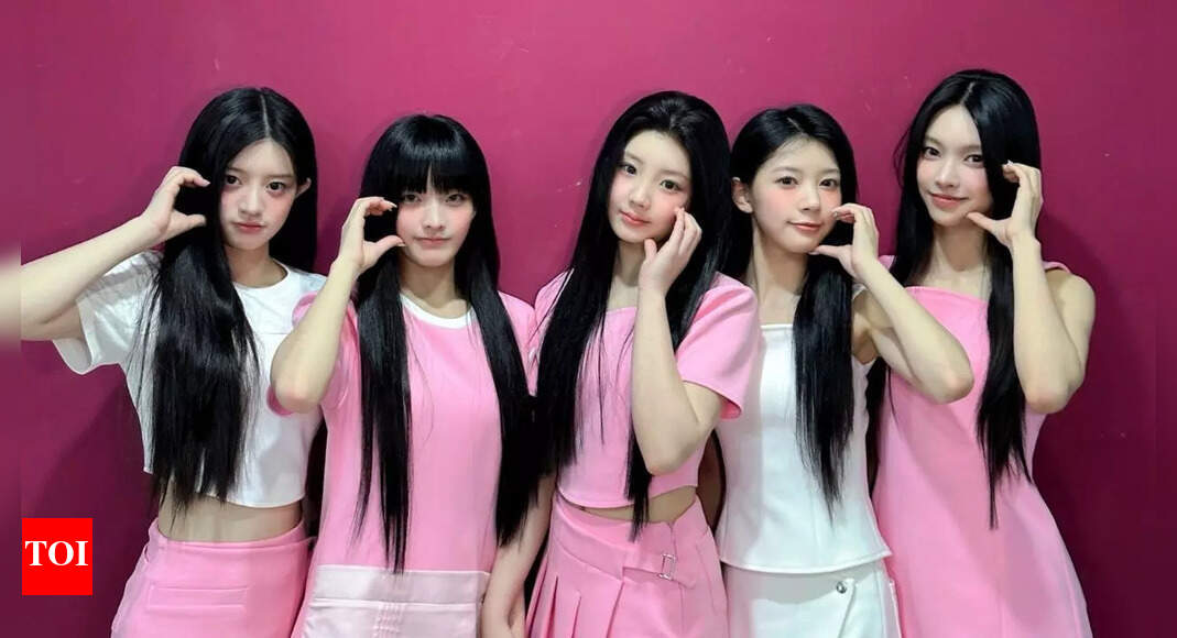ILLIT's 'Magnetic' maintains top spot on Billboard global charts for 9 Weeks | K-pop Movie News - Vimarsana News