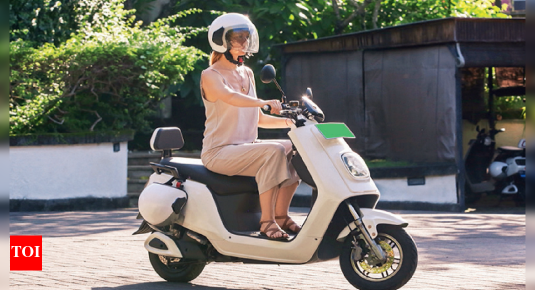 Maharashtra zooms ahead on electric scooters is also state with most ...