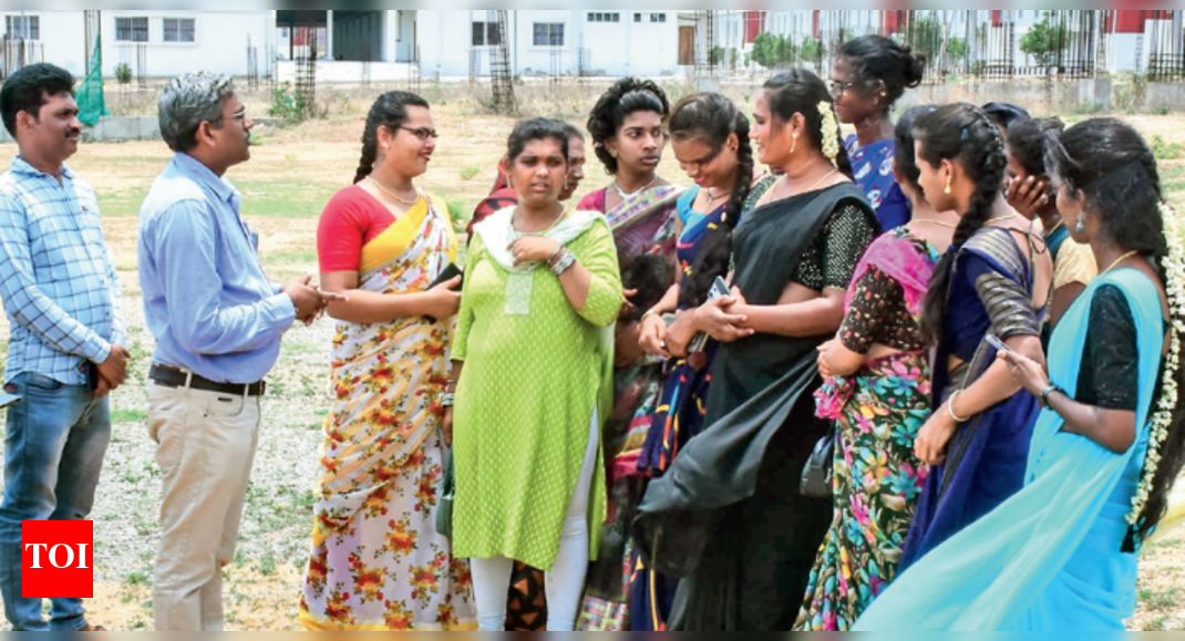 Rajanna Sircilla to soon have petrol bunk run by transgenders | Hyderabad News - Vimarsana News