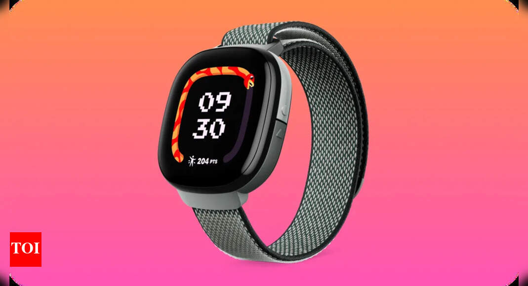 Google Fitbit Ace LTE announced: Price, features and other things to know - Vimarsana News