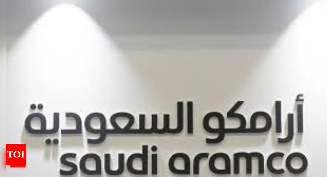 Saudi Arabia set to launch $10 billion Aramco offer – Times of India