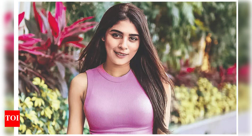 Initially, the cut-throat competition here was quite scary: Adrija Roy - Vimarsana News