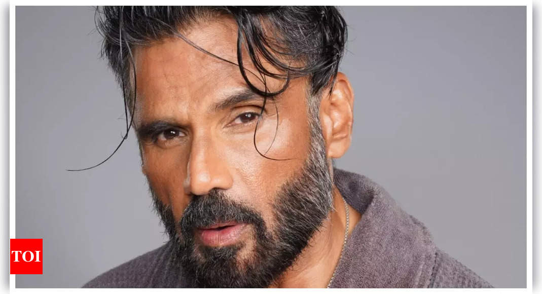 Suniel Shetty Consulted Sanjay Dutt Before Stepping In His Role In ...