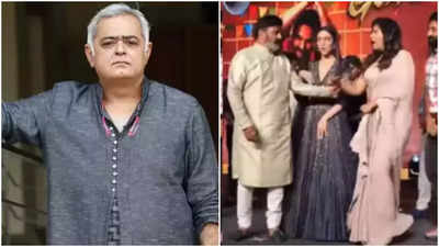 Hansal Mehta slams Balakrishna as the South star pushes actress Anjali, calls him 'scumbag'