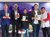 Ashok Amritraj launches Dr. Mukesh Batra’s 10th book ‘Feel Good, Heal Good’ at Cannes Film Festival 2024