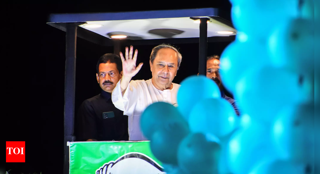 After PM Modi sees plot in Patnaik's health, Odisha CM says he is 'perfectly alright' | India News - Vimarsana News