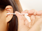 How using cotton buds can harm your hearing ability