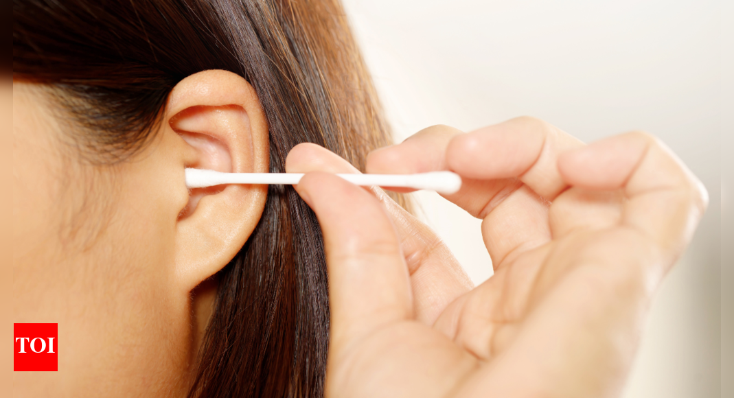 Cotton Swabs Usage Effects How using cotton buds can harm your hearing