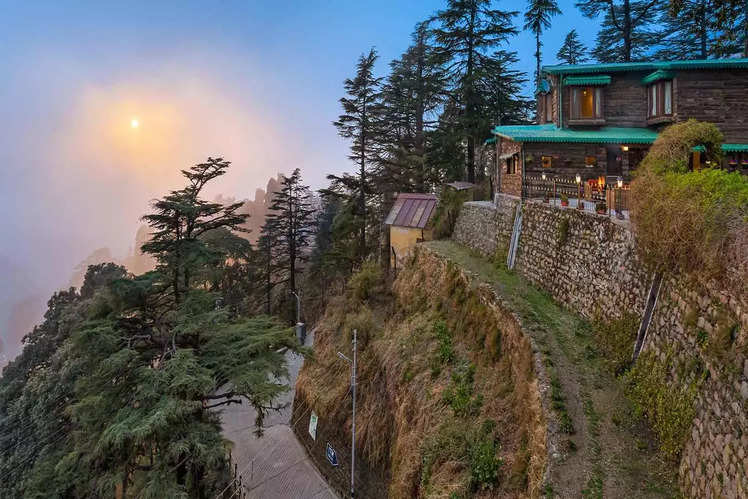 Mussoorie Luxury Hotels: Mussoorie for luxury seekers; 5 beautiful ...