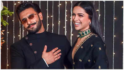 When mom-to-be Deepika Padukone asked Ranveer Singh to clean a piece of crab stuck in her teeth