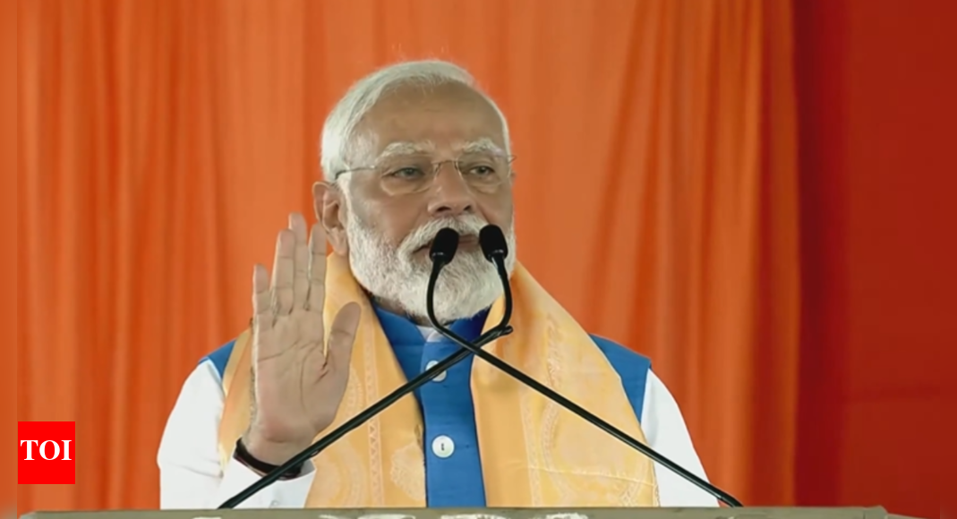 'Reckless allegations': Delhi HC dismisses plea to disqualify PM Modi from contesting 2024 Lok Sabha polls | India News - Vimarsana News