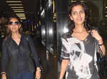 Gauri Khan spotted at airport