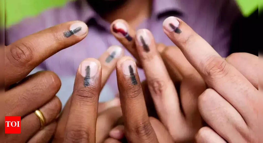 Lok Sabha Exit Poll 2024: When and where to watch Exit Poll Results? All you need to know | India News - Vimarsana News