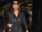 Gauri Khan spotted at airport