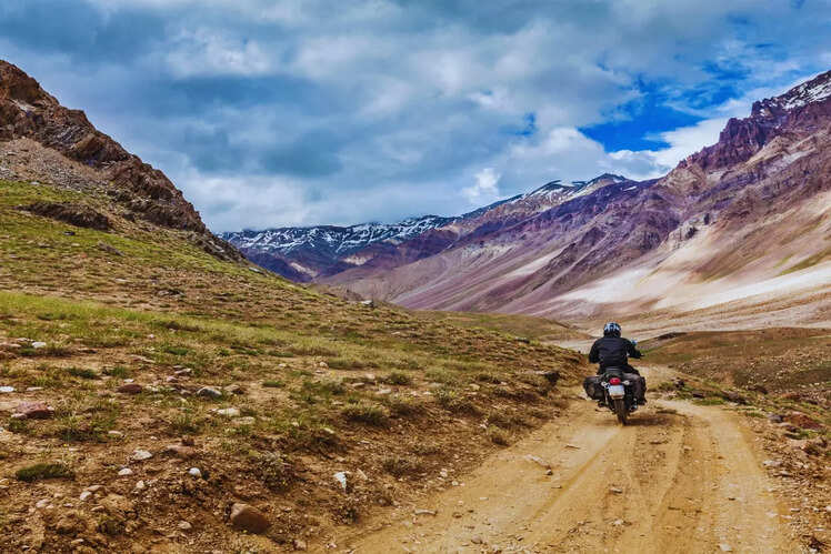 Exciting off-roading and road trips