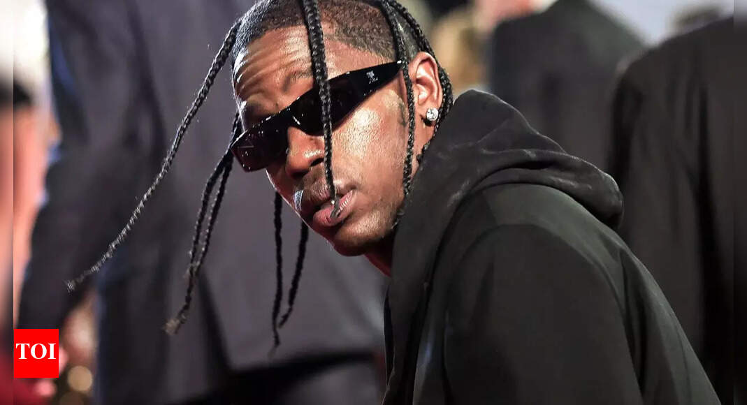 Travis Scott's teen essay surfaces and it has a mention of influential ...