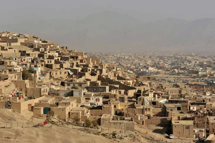 Kabul, Afghanistan