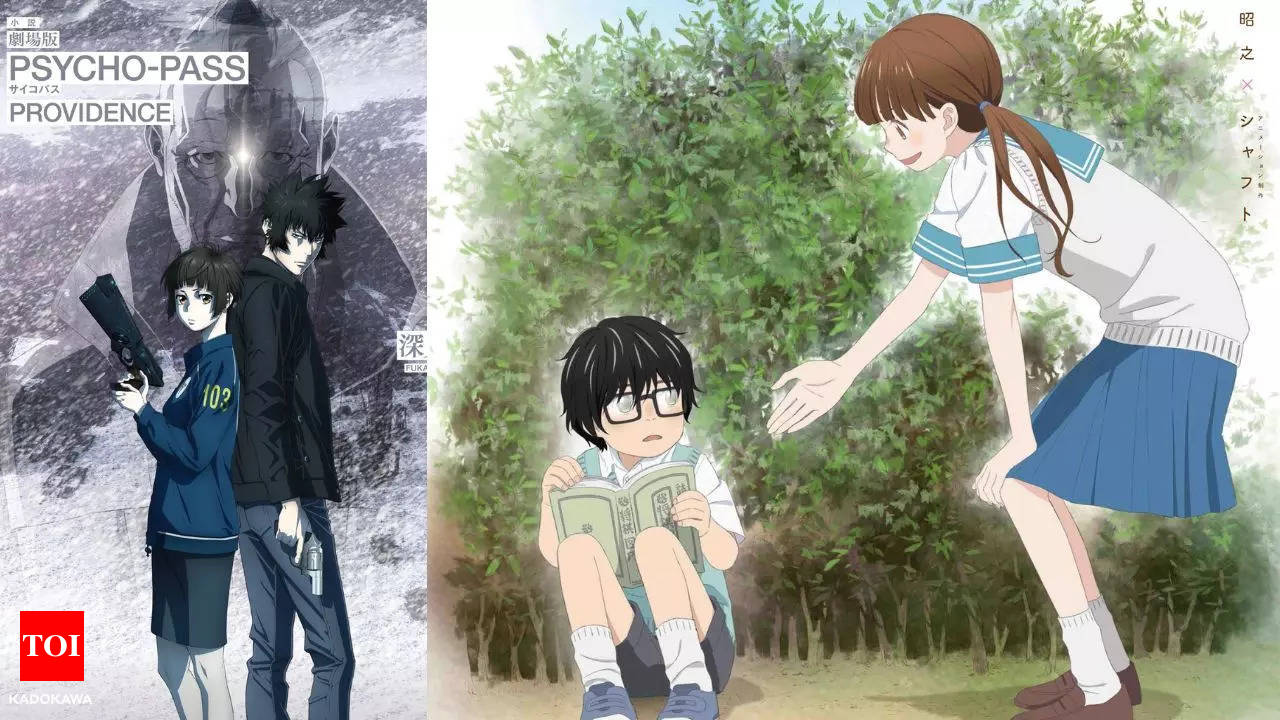 Love Tokyo Ghoul? Here are 7 anime you need to See | English Movie News -  Times of India